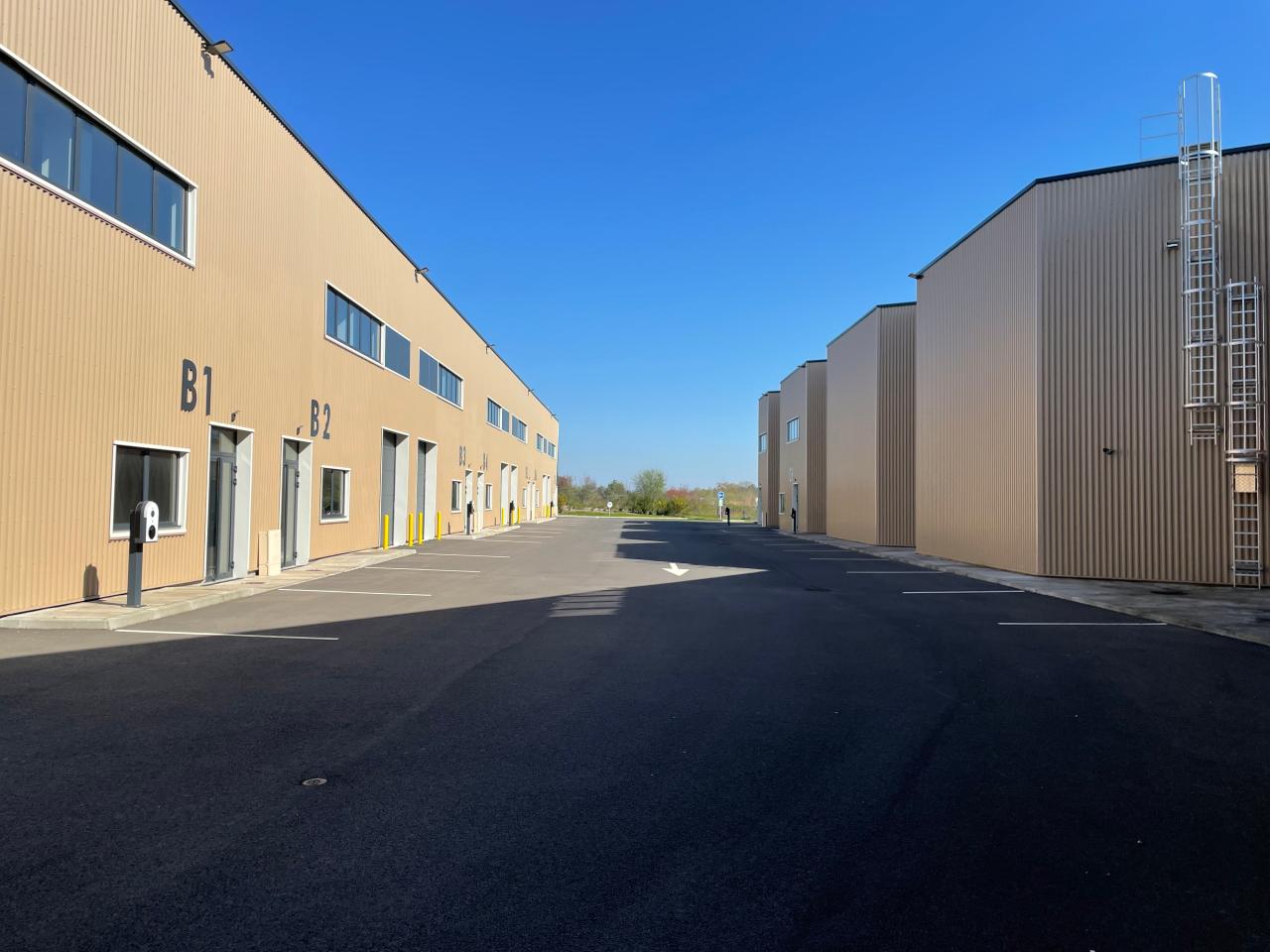 Local d'activité Carquefou 2015m² Location local d'activité Carquefou Loire-Atlantique OLACT2318010 0